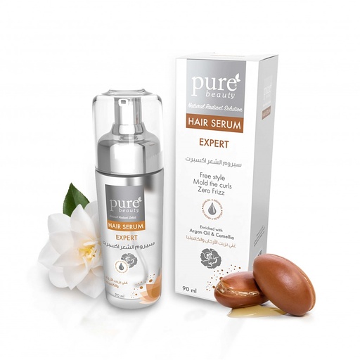 PURE BEAUTY HAIR SERUM EXPERT 90 ML