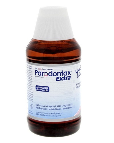 Paradontax Extra Mouthwash Mint 300ml