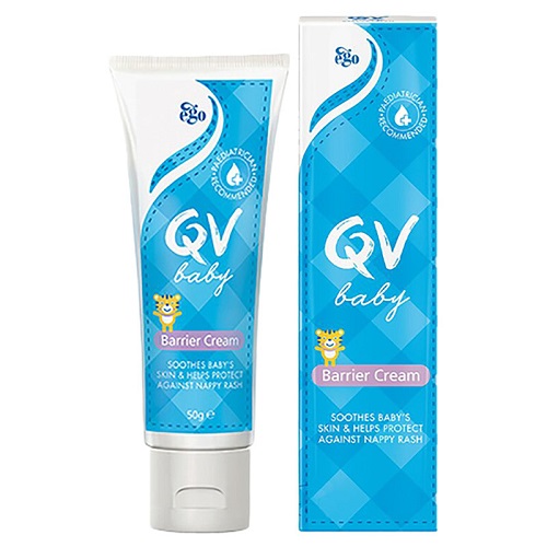 QV BABY BARRIER CREAM 50 GE