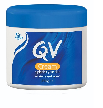 QV CREAM 250GM JAR