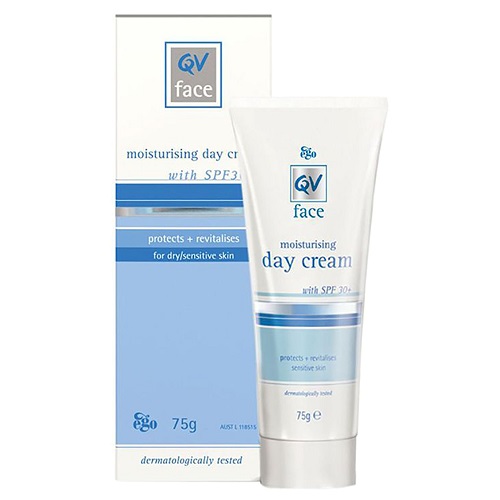 QV FACE MOISTUR DAY CREAM SPF +30  75 G