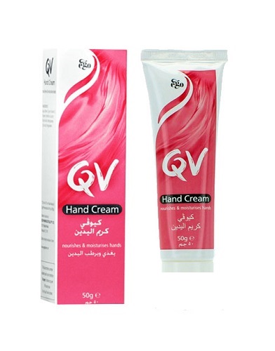 QV HAND CREAM 50 G