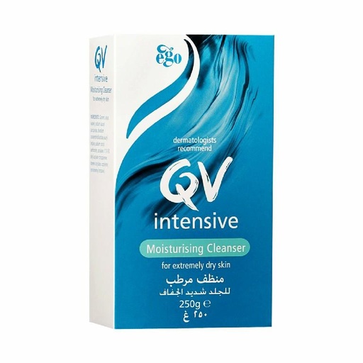 QV INTENSIVE MOISTURISING CLEANSER 250 G