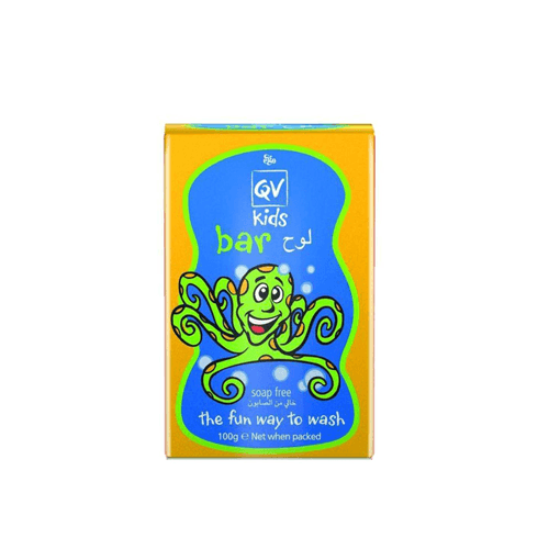 QV KIDS BAR 100 G