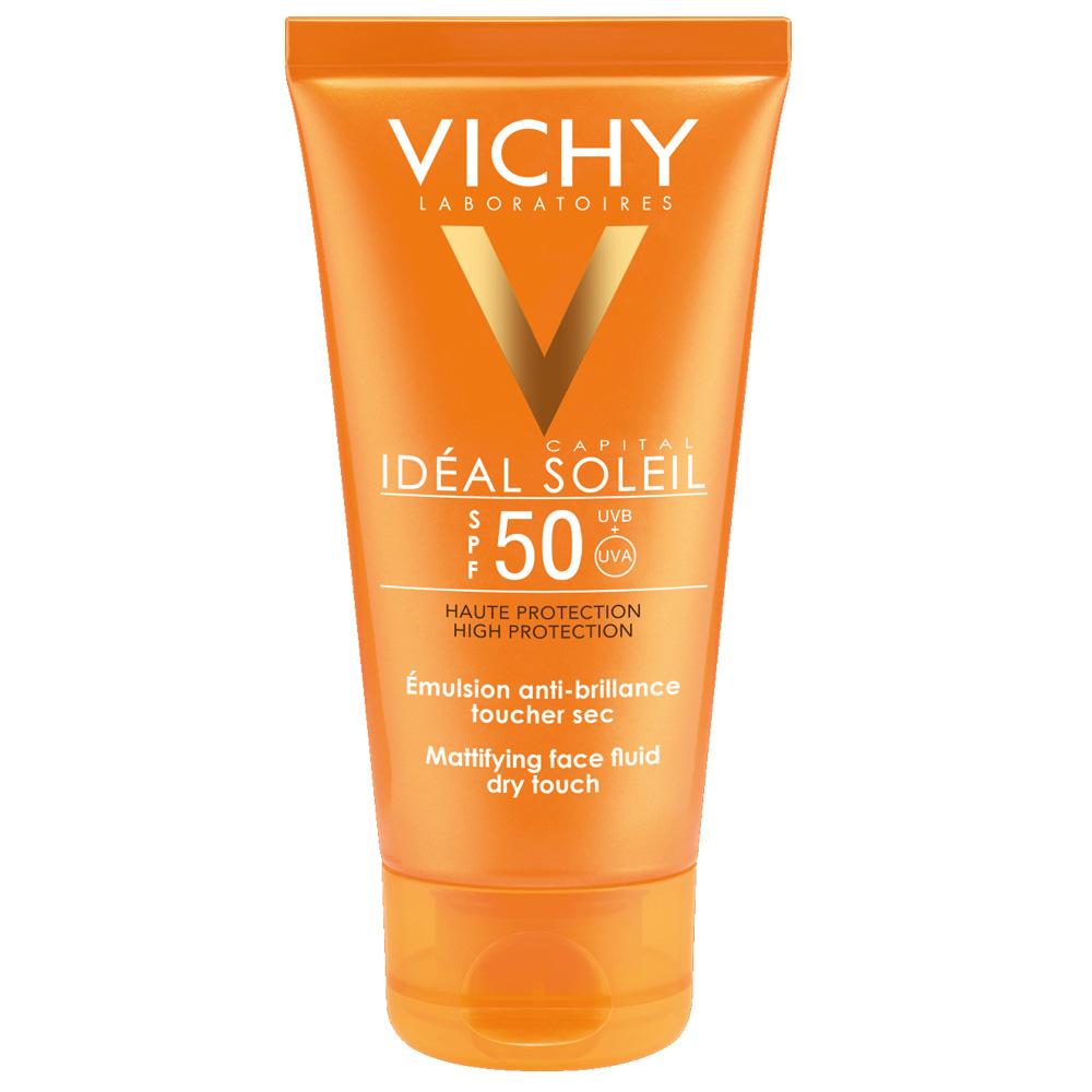 VICHY CAPITAL SOLEIL SPF 50 DRY TOUCH 5787