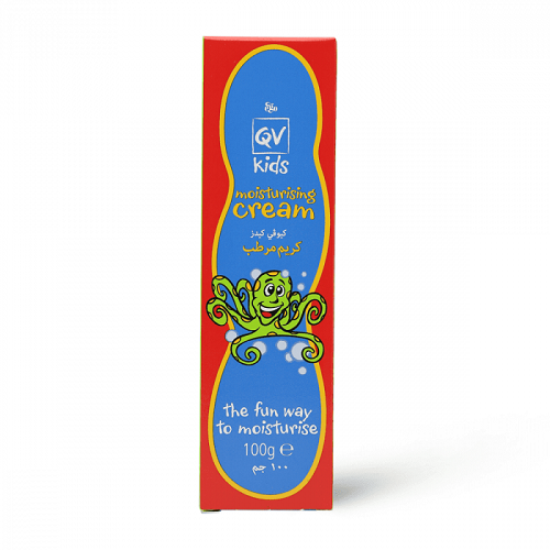 QV KIDS MOISTURISING CREAM 100 G