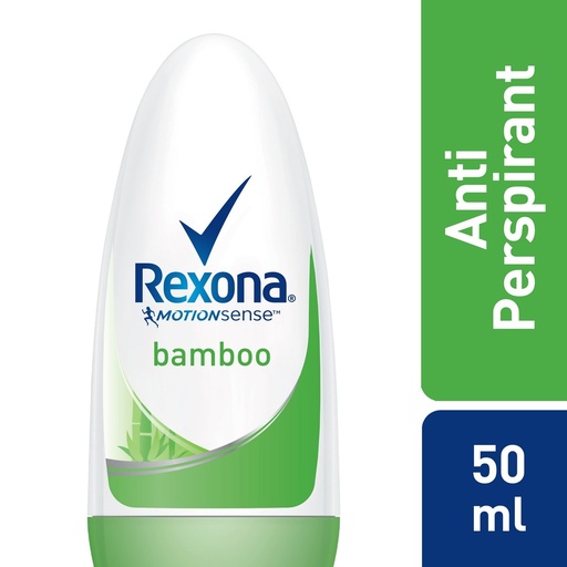 REXONA ROLL ON BAMBOO 50 ML