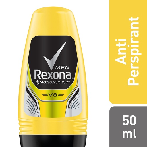 REXONA ROLL ON FOR MEN V8 50 ML