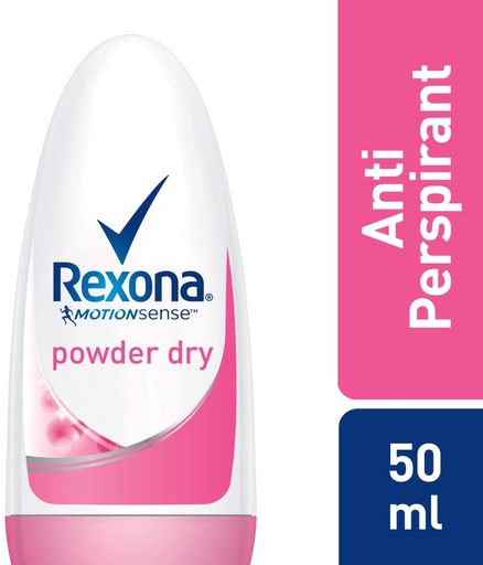 REXONA ROLL ON POWDER  50 ML