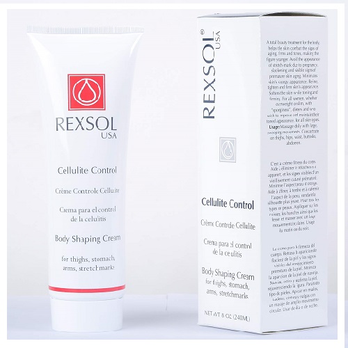 REXSOL BODY SHAPING CREAM 240 ML