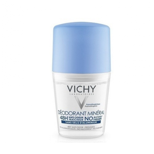 VICHY MINERAL ROLL ON 50ML 3278