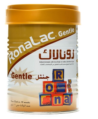 RONALAC GENTLE 400GM