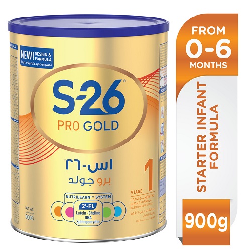 S26 GOLD ALPHA PROTEIN NO1 900 G