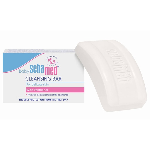 SEBAMED BABY CLEANSING BAR 100 G