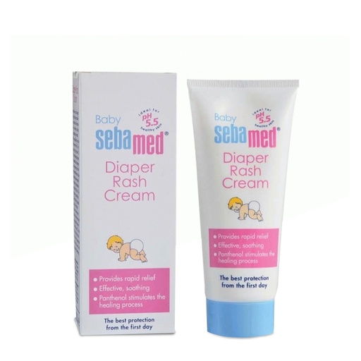 SEBAMED BABY DIAPER RASH CREAM 100 ML