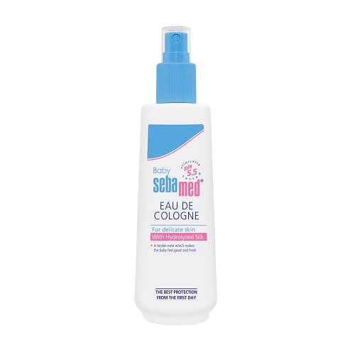 SEBAMED BABY EAU DE COLOGNE 250 ML