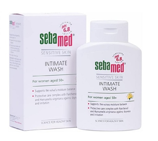 SEBAMED FEMININE INTIMATE WASH II 200 ML MENO PAUS