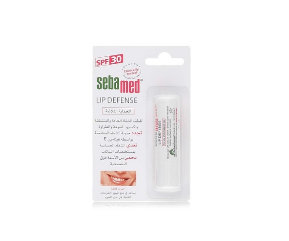 SEBAMED LIP DEFENSE STICK