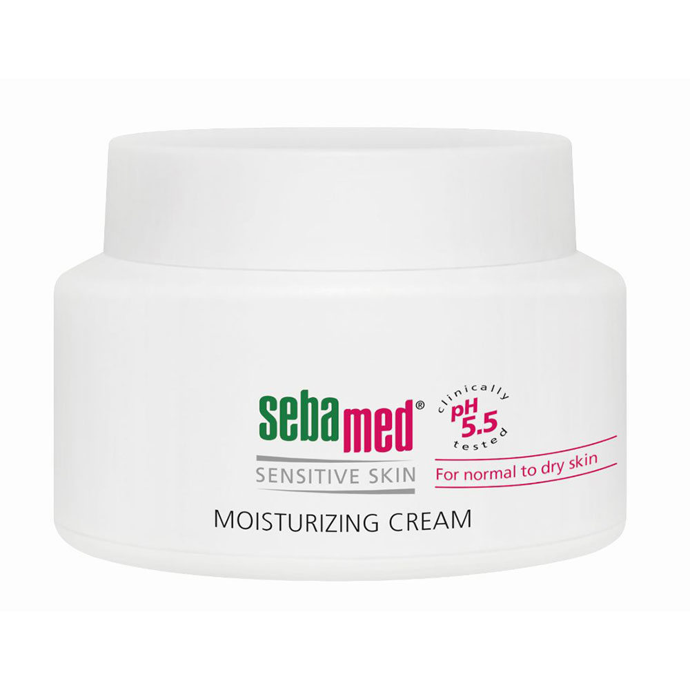 SEBAMED MOISTURIZING CREAM 75