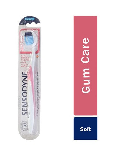 SENSODYNE GUM CARE SOFT T.B