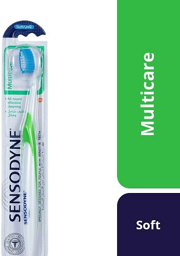 SENSODYNE MULTICARE T/B SOFT